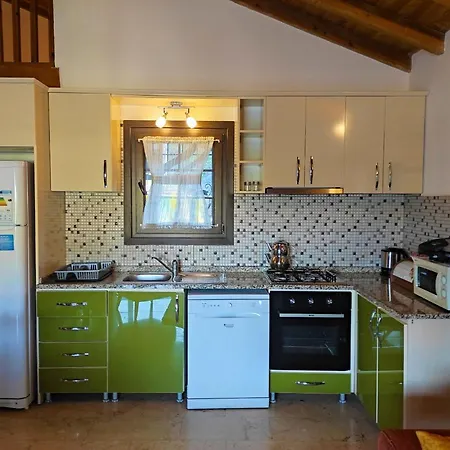 Kayakoy 1 - Private Stone Villa *