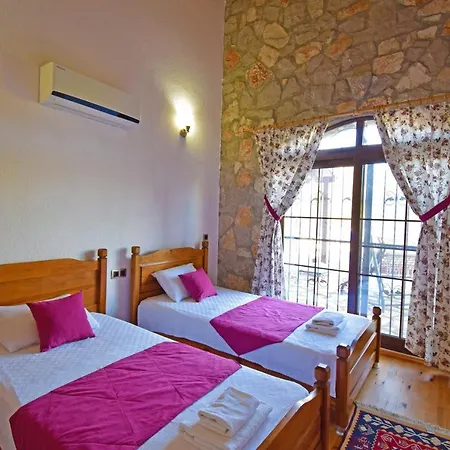 Kayakoy 1 - Private Stone Villa *