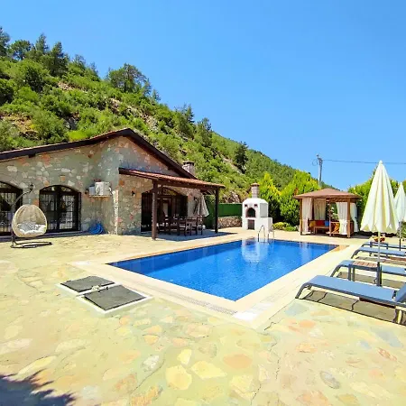 Kayakoy 1 - Private Stone Villa *