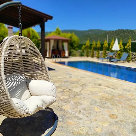 Kayakoy 1 - Private Stone Villa Fethiye