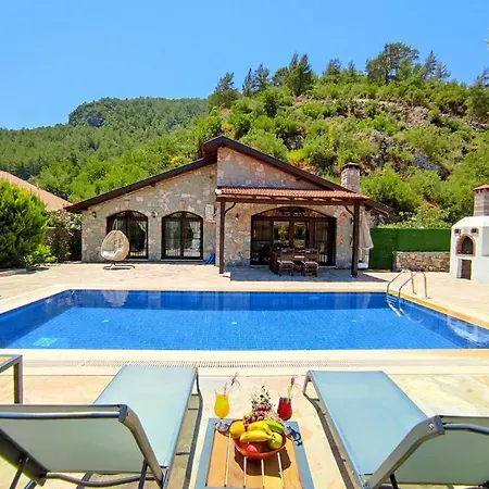 Villa Kayakoy 1 - Private Stone