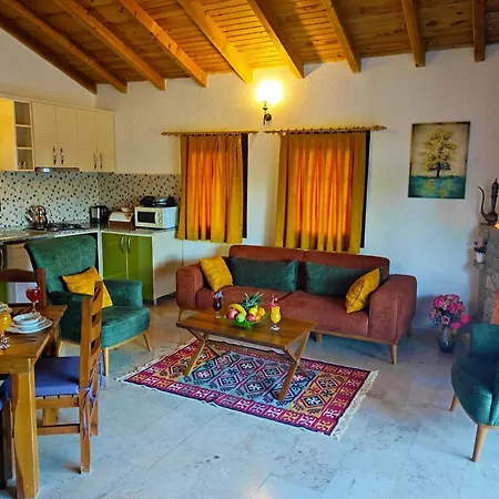 Vila Kayakoy 1 - Private Stone Fethiye