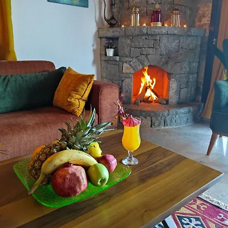 Kayakoy 1 - Private Stone Villa