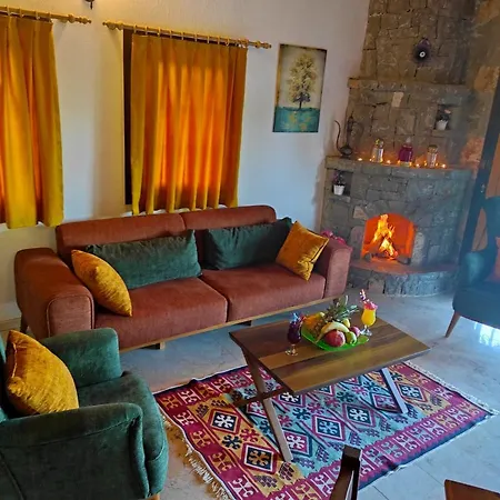 Kayakoy 1 - Private Stone Villa Fethiye