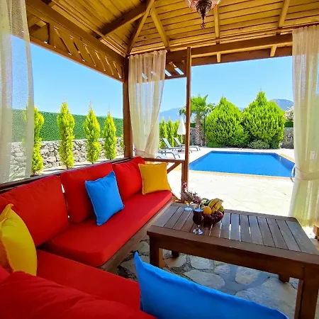 Kayakoy 1 - Private Stone Villa