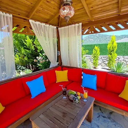 Villa Kayakoy 1 - Private Stone *