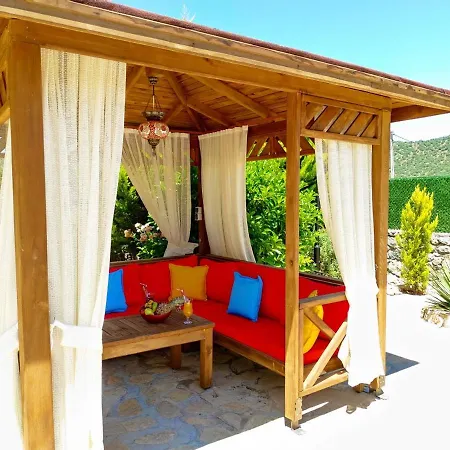 Kayakoy 1 - Private Stone Villa *