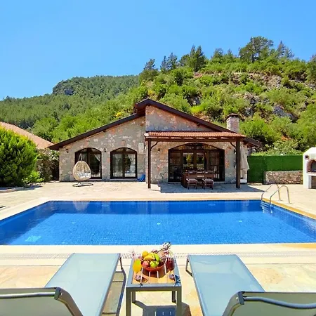 Kayakoy 1 - Private Stone * Fethiye