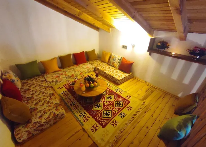 Vila Kayakoy 1 - Private Stone Fethiye