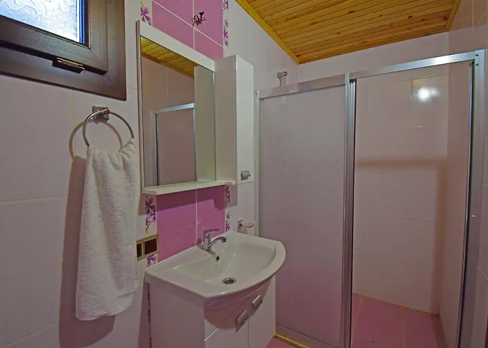 Kayakoy 1 - Private Stone Villa *