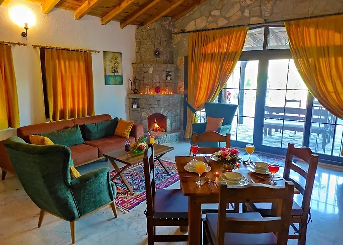 Kayakoy 1 - Private Stone *