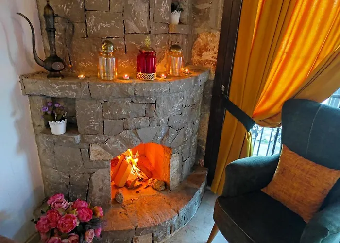 Vila Kayakoy 1 - Private Stone *