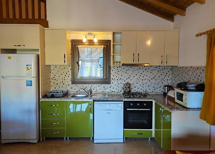 Kayakoy 1 - Private Stone Villa *