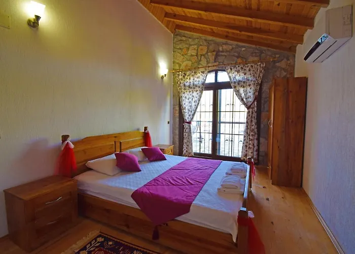 Kayakoy 1 - Private Stone *