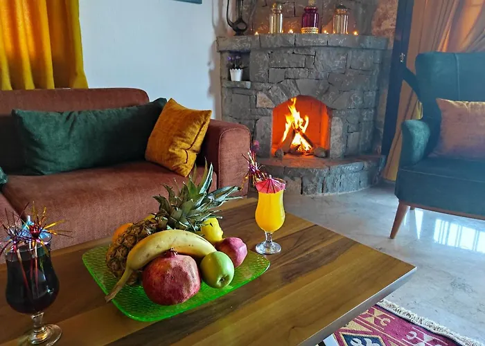 Kayakoy 1 - Private Stone Villa