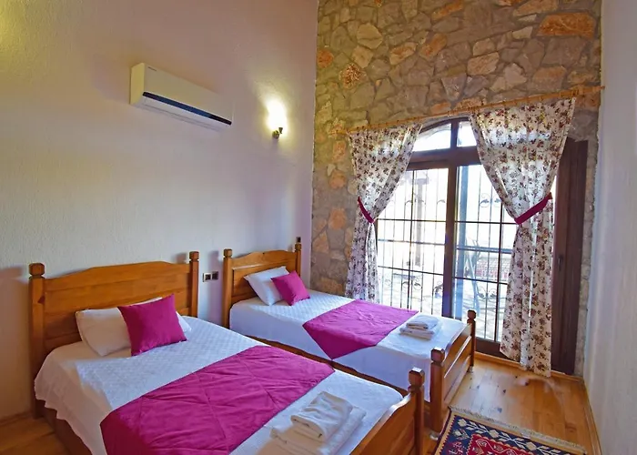 Kayakoy 1 - Private Stone Villa *