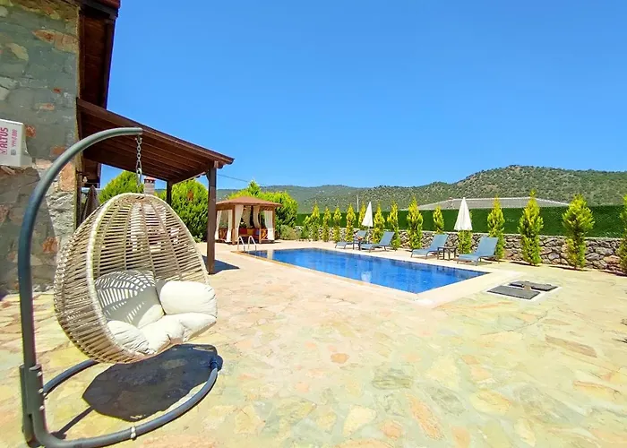 Kayakoy 1 - Private Stone Fethiye