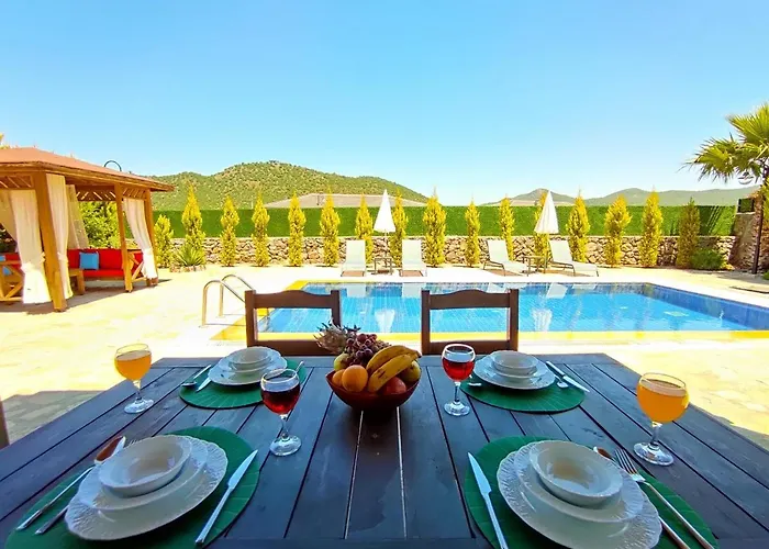 Kayakoy 1 - Private Stone * Fethiye