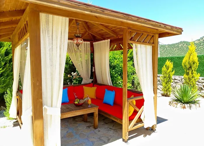 Kayakoy 1 - Private Stone Villa *