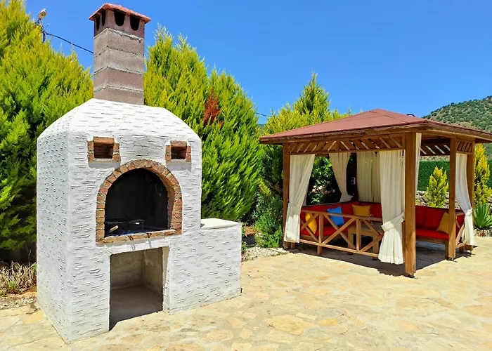 Kayakoy 1 - Private Stone * Fethiye