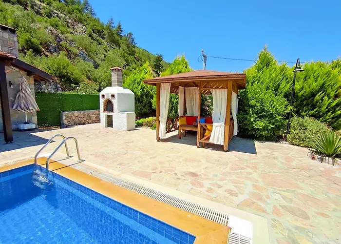 Kayakoy 1 - Private Stone Fethiye