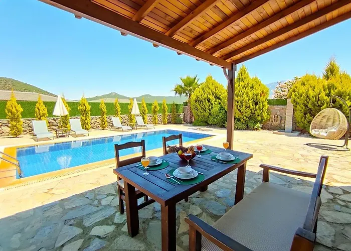 Kayakoy 1 - Private Stone