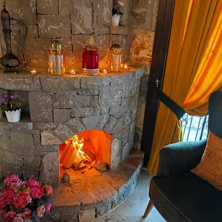 Villa Kayakoy 1 - Private Stone *