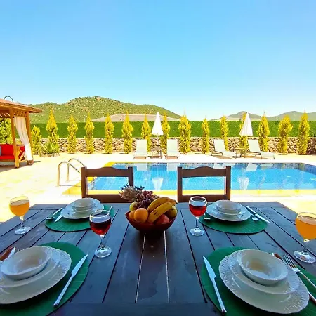 Kayakoy 1 - Private Stone * Fethiye