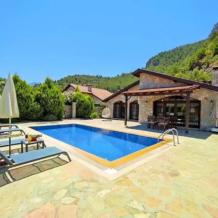 Kayakoy 1 - Private Stone Villa *