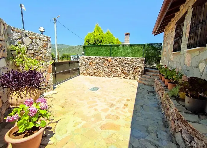 Kayakoy 1 - Private Stone *