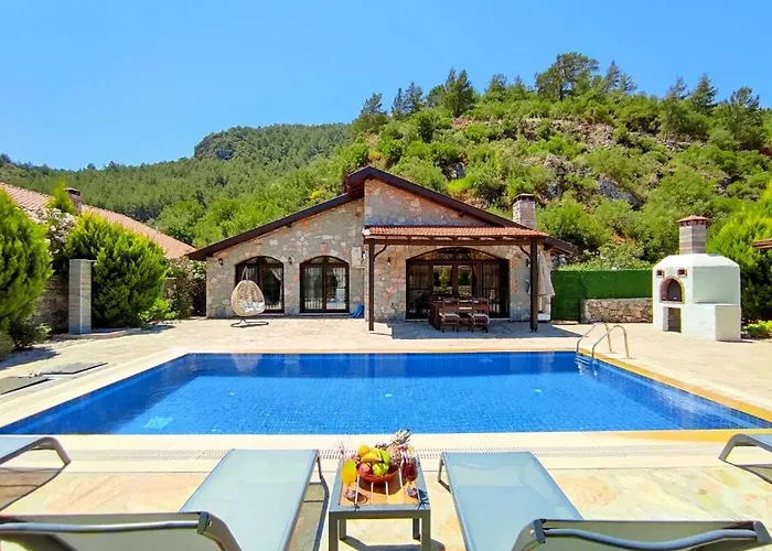 Kayakoy 1 - Private Stone * Φετιγιέ